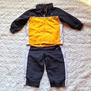 Nike track suit for toddlers, 18M